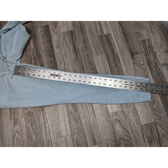 Gap Womens Size 27 Regular Pockets Skinny Denim Blue Jeans Leggings - Picture 8 of 10